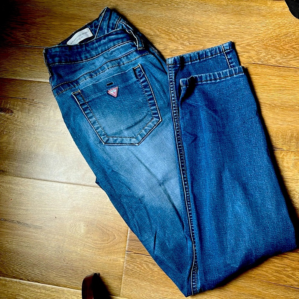 Vintage Guess Low rise jeans